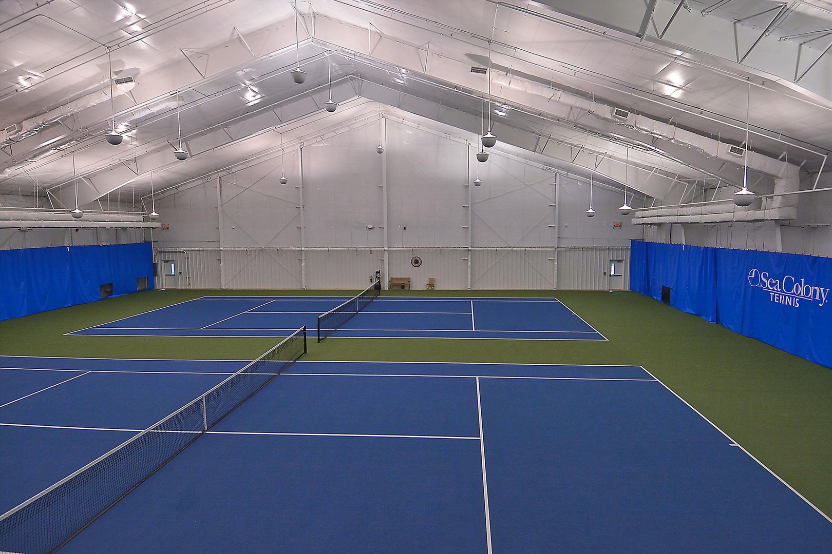 Sea Colony Indoor Tennis Center