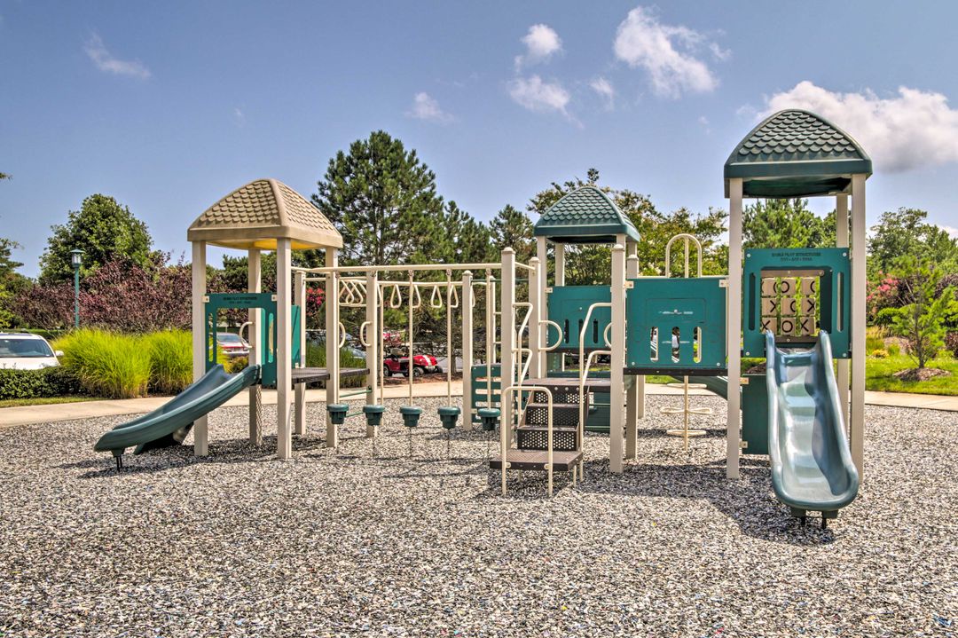 Bay Forest Amenity