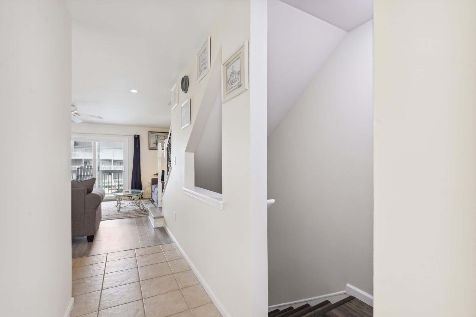Step into your welcoming retreat, where soft natural light and thoughtfully chosen décor create a warm, airy feel from the moment you arrive.