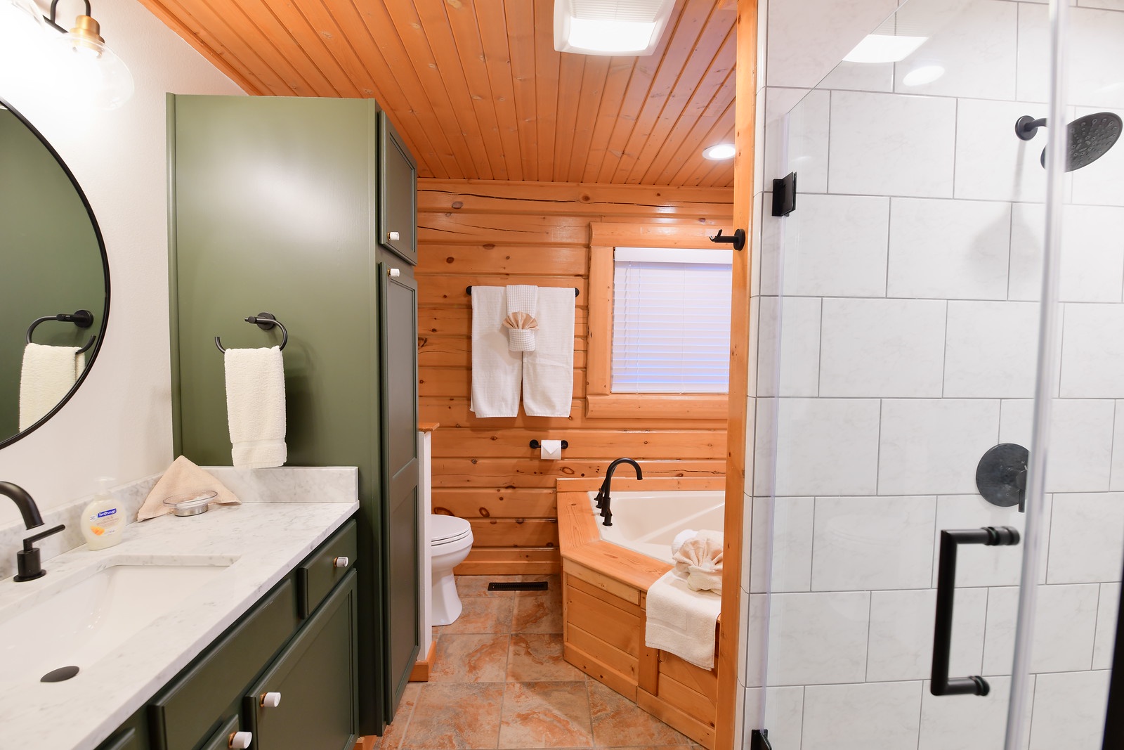 Main Level Bathroom 1
