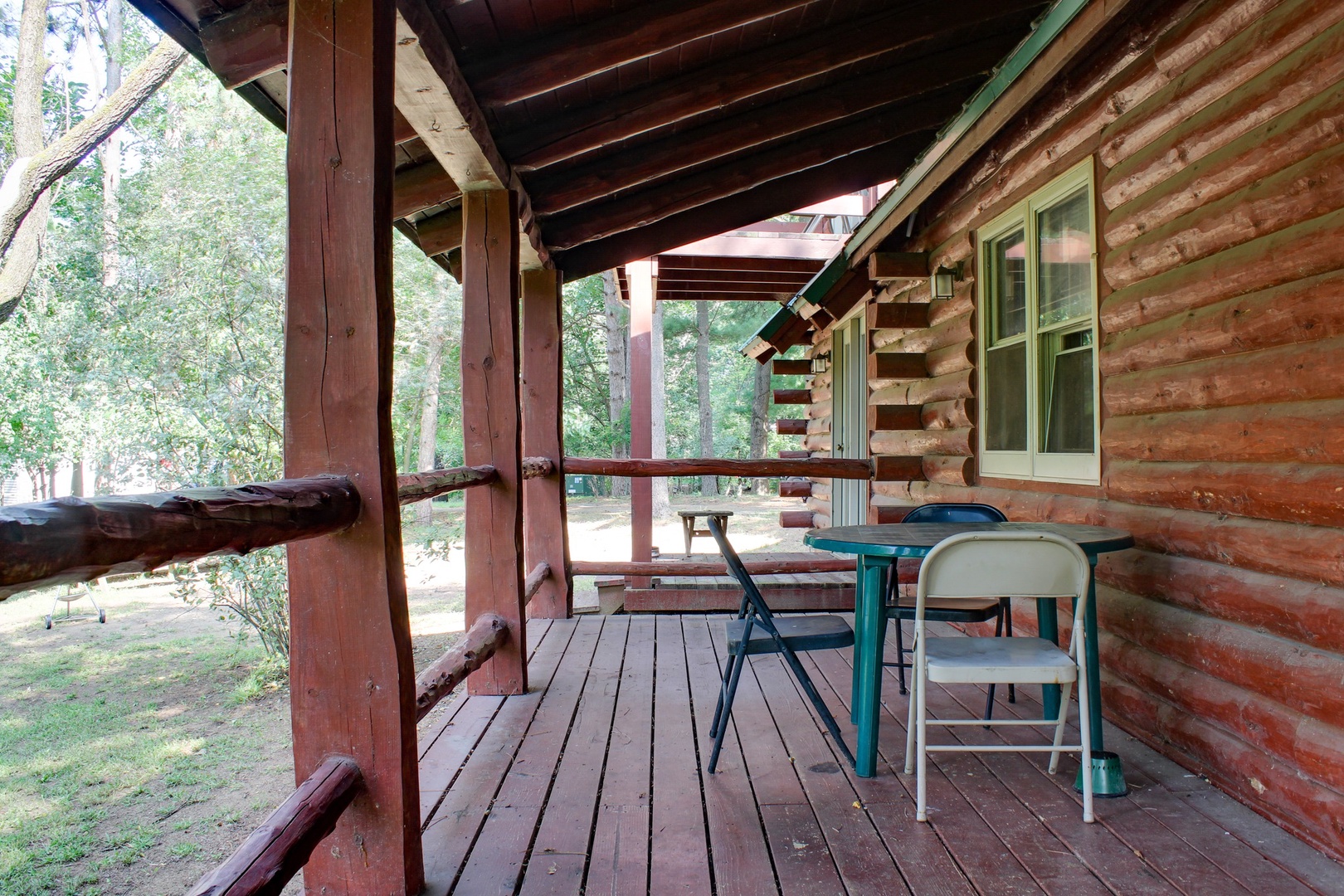 Back Porch