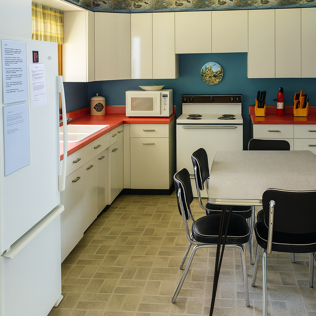 Chesapeak kitchen