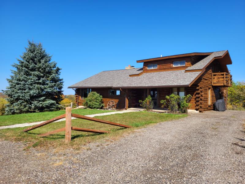 Pleasant View Log Haus