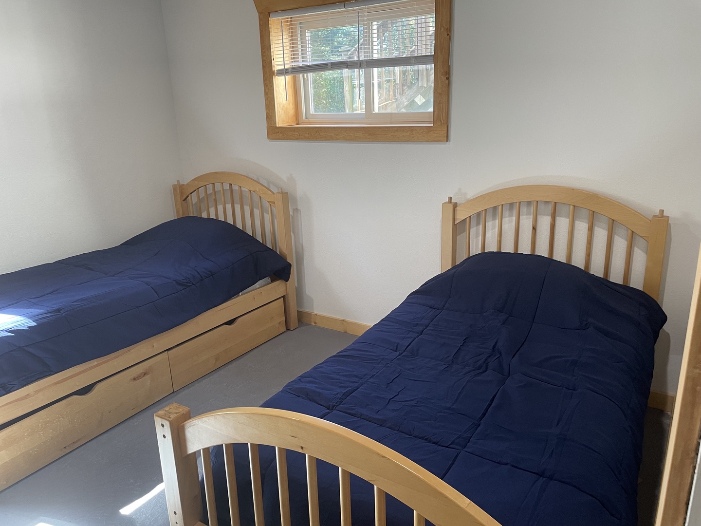 Grand Meadow Twin Room 1