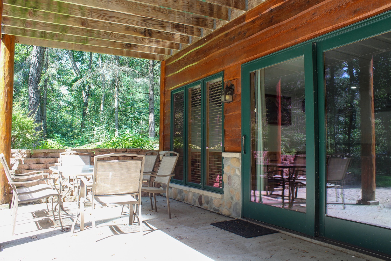 Lower Level Patio