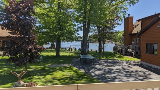 Resort Yard