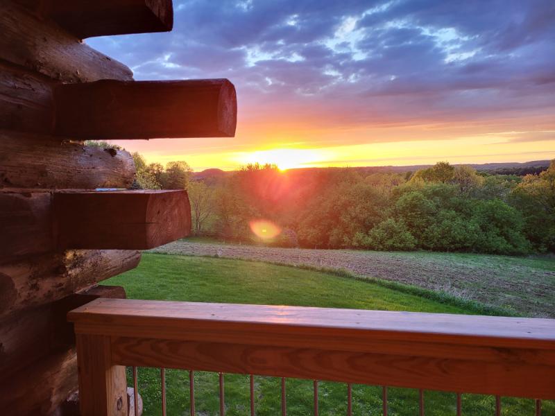 Pleasant View Log Haus