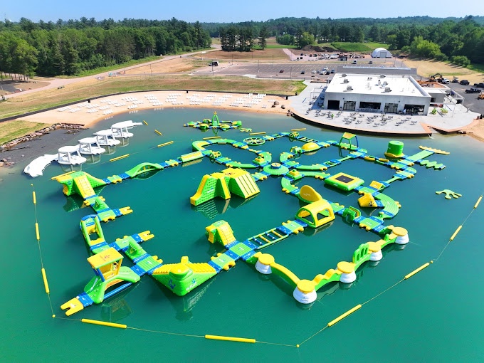 LAND OF NATURA: 150 Acre Natural Theme Park/Floating Waterpark (Discounted tickets at the office)