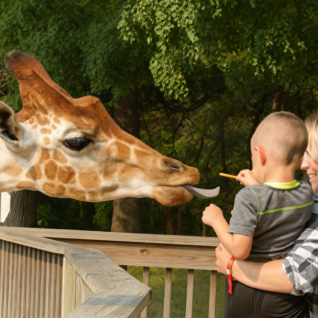 TIMBAVATI: Wildlife Park/Safari Train (Discounted tickets at the office)