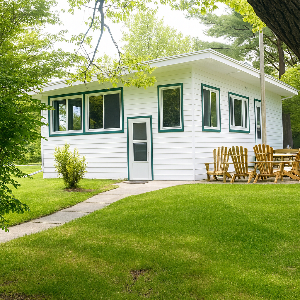 Chesapeake on Parker Lake