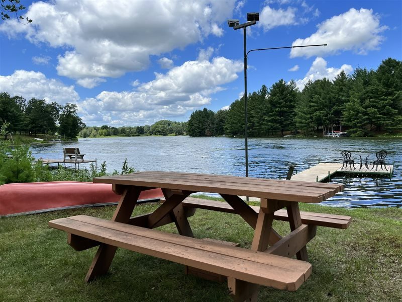 Picnic Table