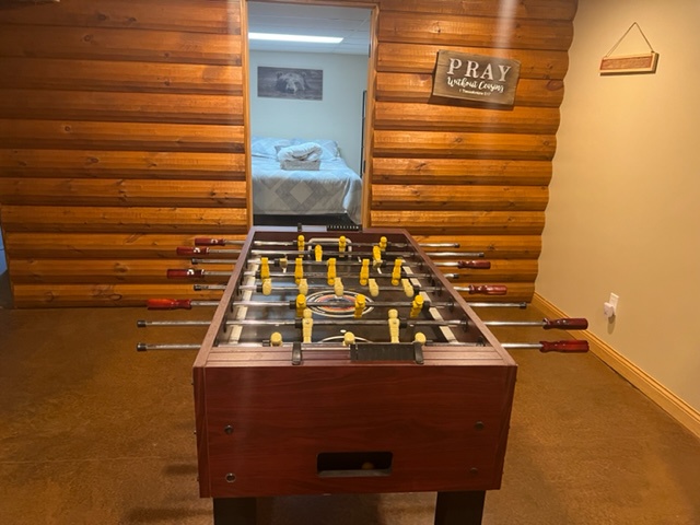 Fooseball