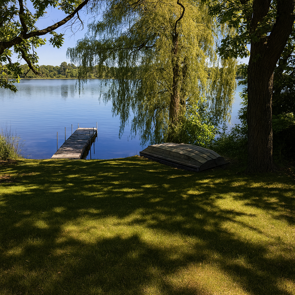 Chesapeak lake
