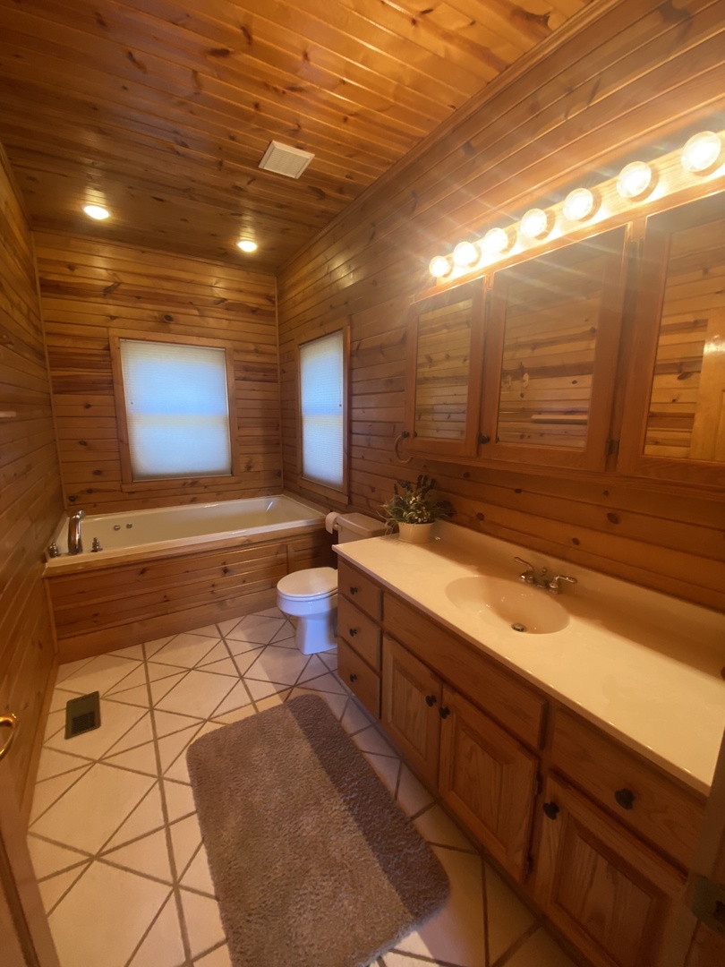 Bathroom 1
