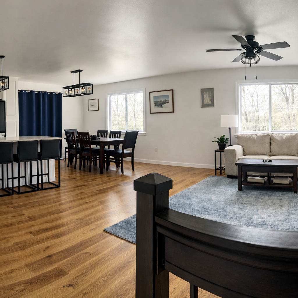 open concept