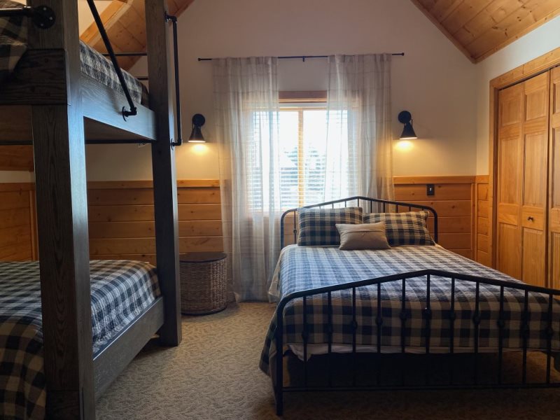 Upper Bedroom 1