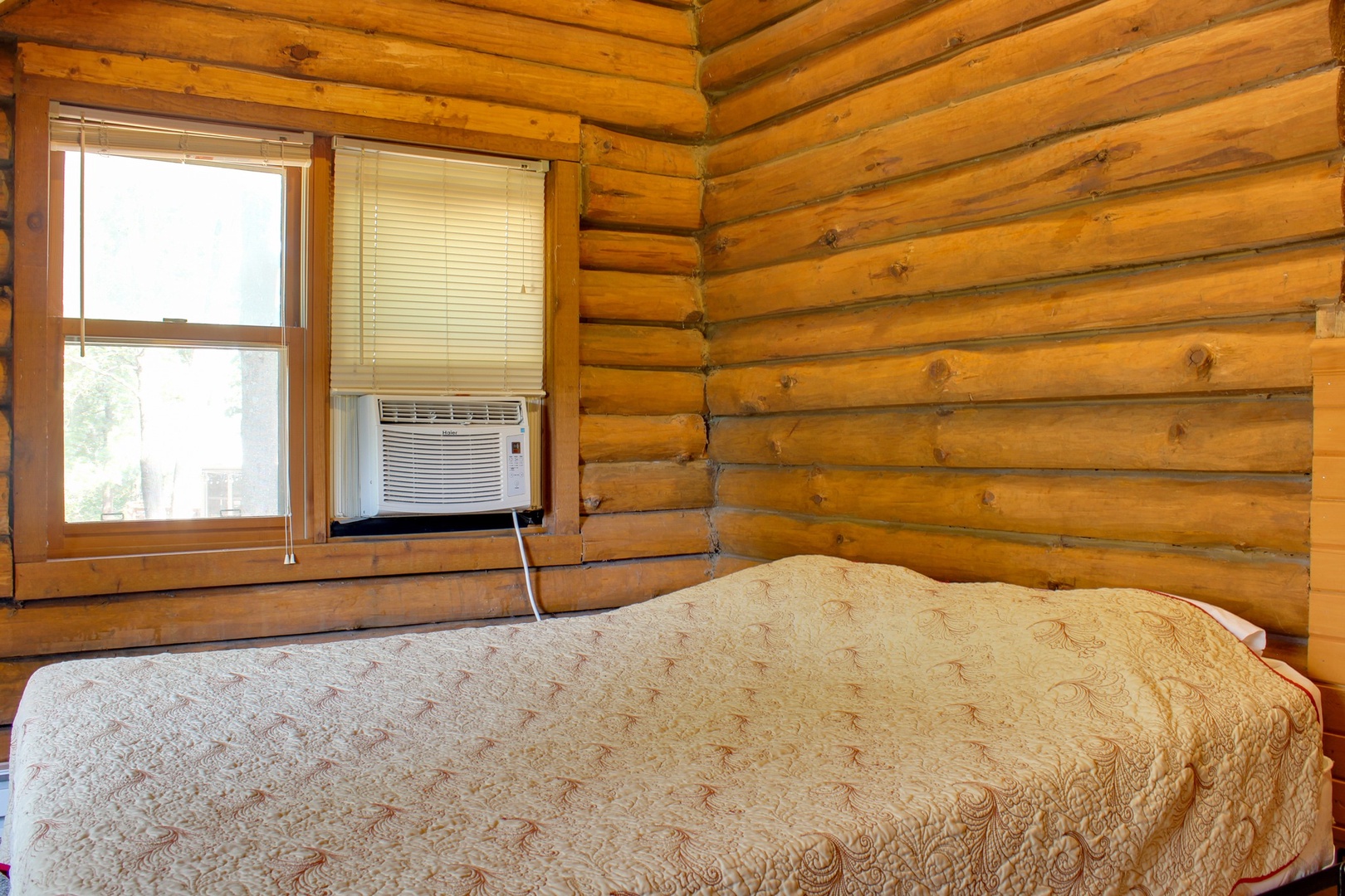 Upper Level Bedroom W/Two Doubles