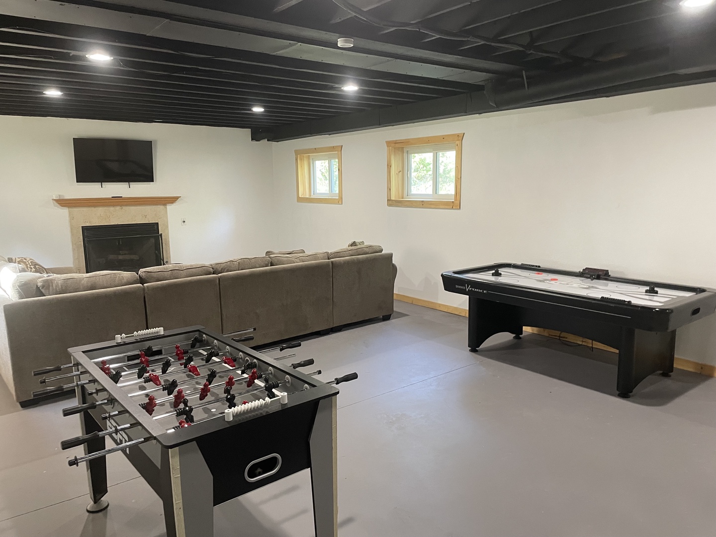 Grand meadow Lower Level Familyroom 2