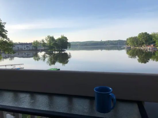 Coffee or Wine of the Deck