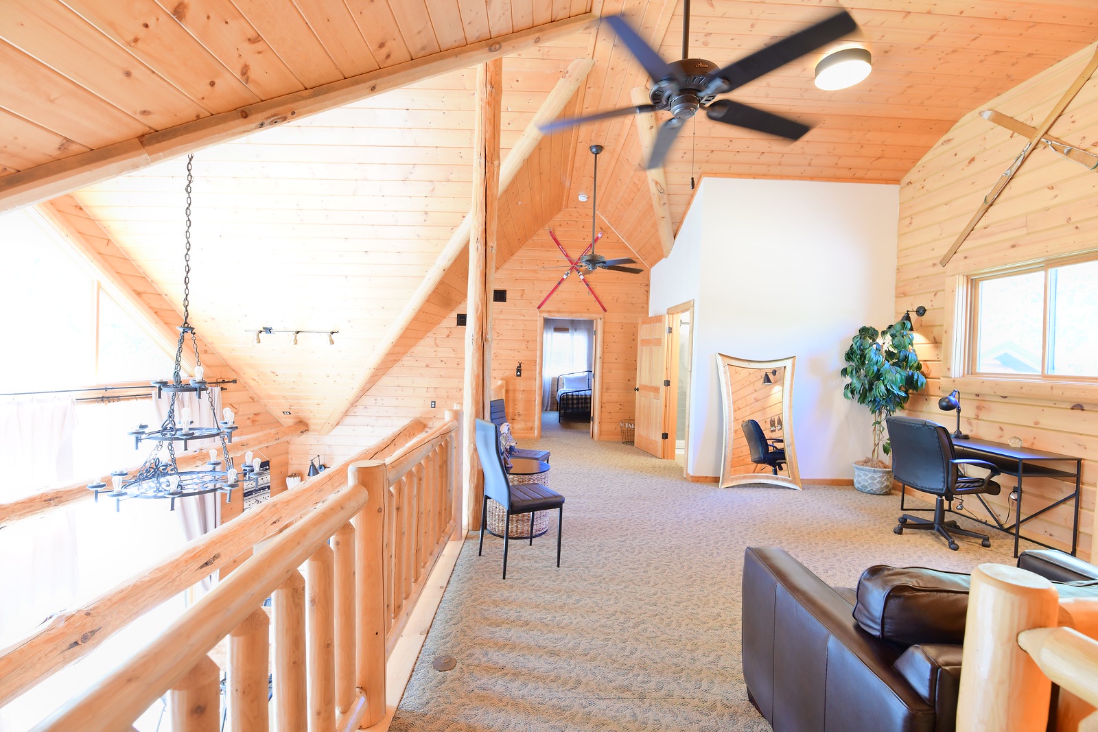 Loft Area