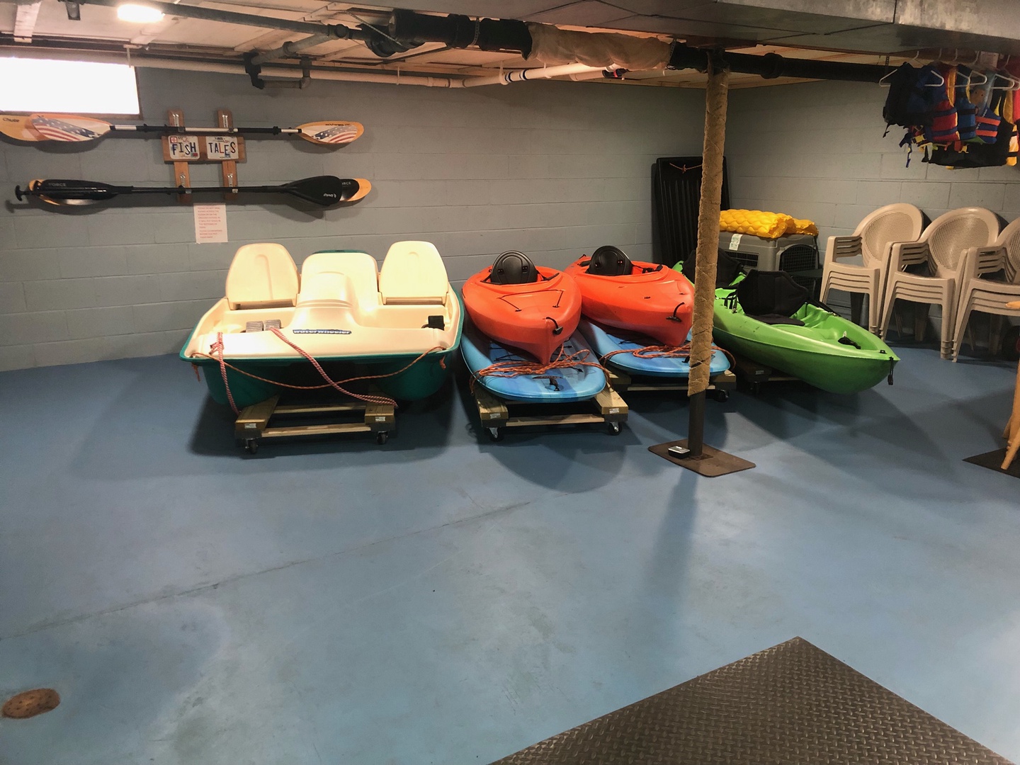 Boating Equipment 2