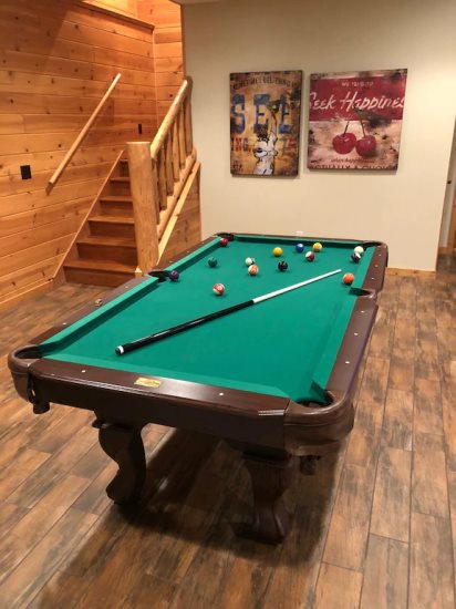 Pool Table