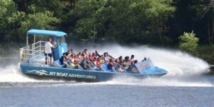 Dells Jet Boats (Discount tickets available in office)
