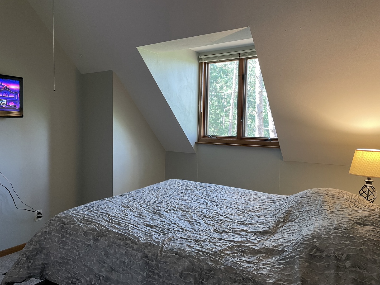 Queen Bedroom Upstairs