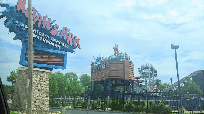 Noah's Ark Waterpark (Discount tickets available in office)