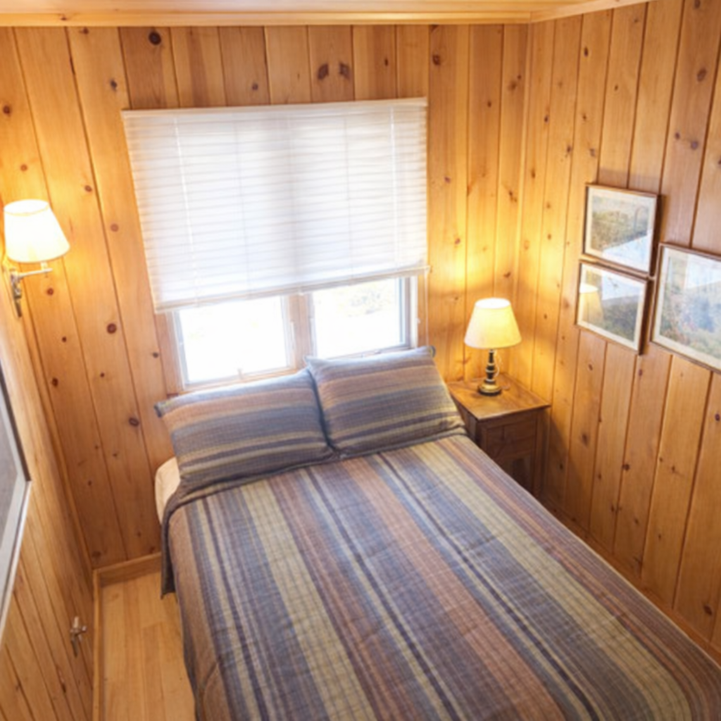 1st Bedroom on the left W/Double