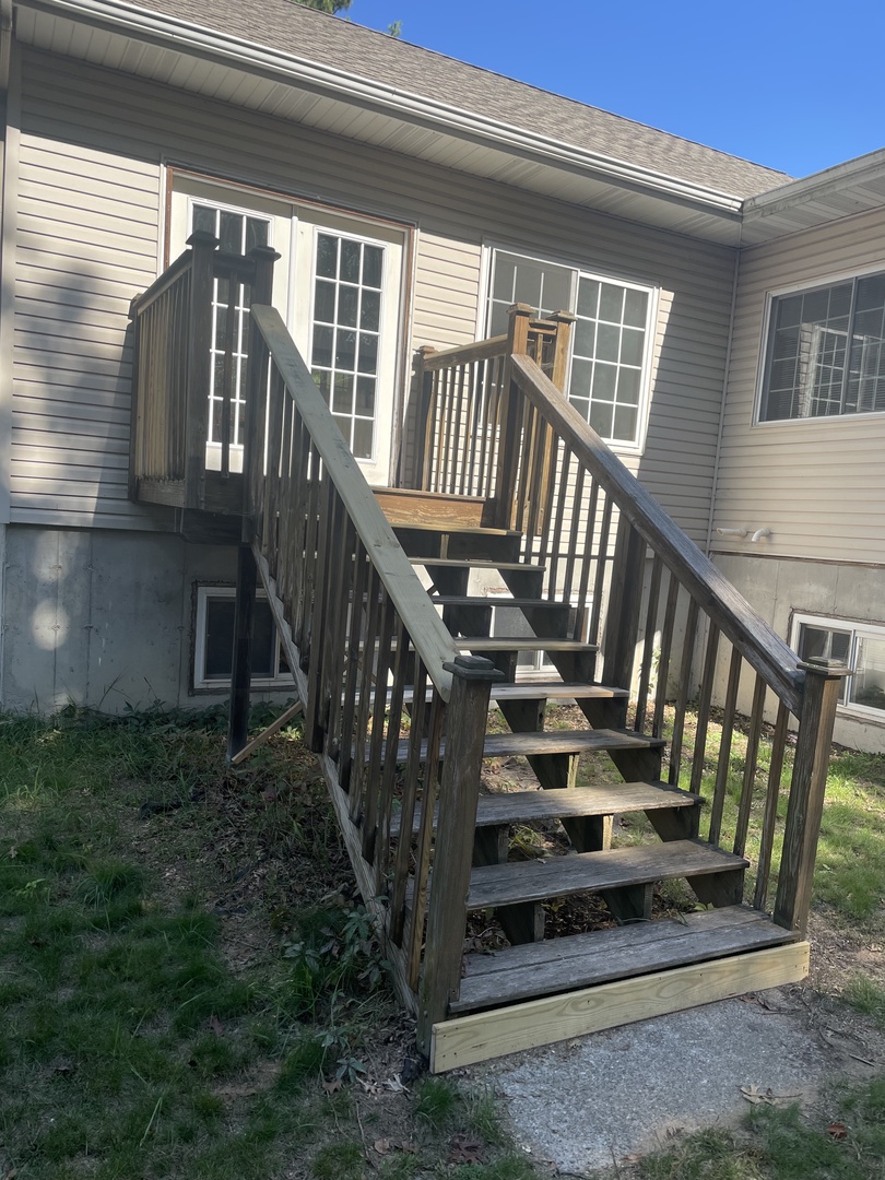Grand Meadow Back Entrance