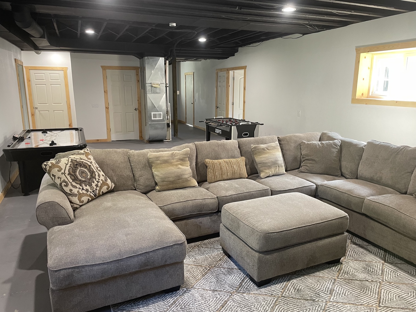 Grand Meadow Lower Level Familyroom 3