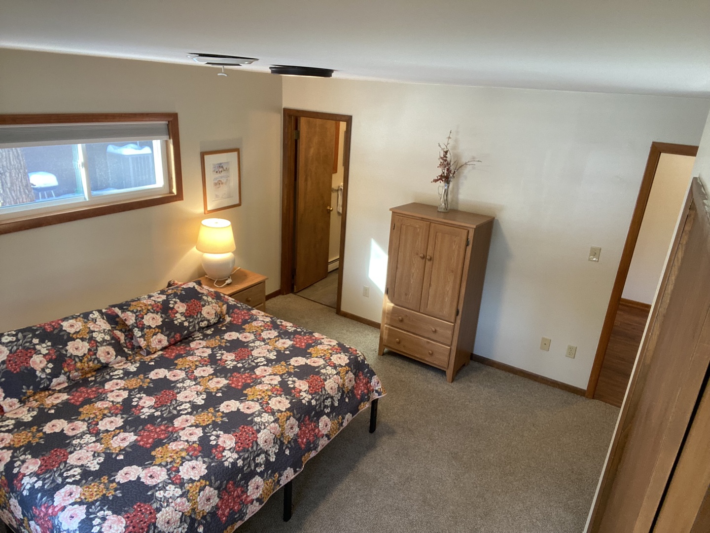 Master King Bedroom