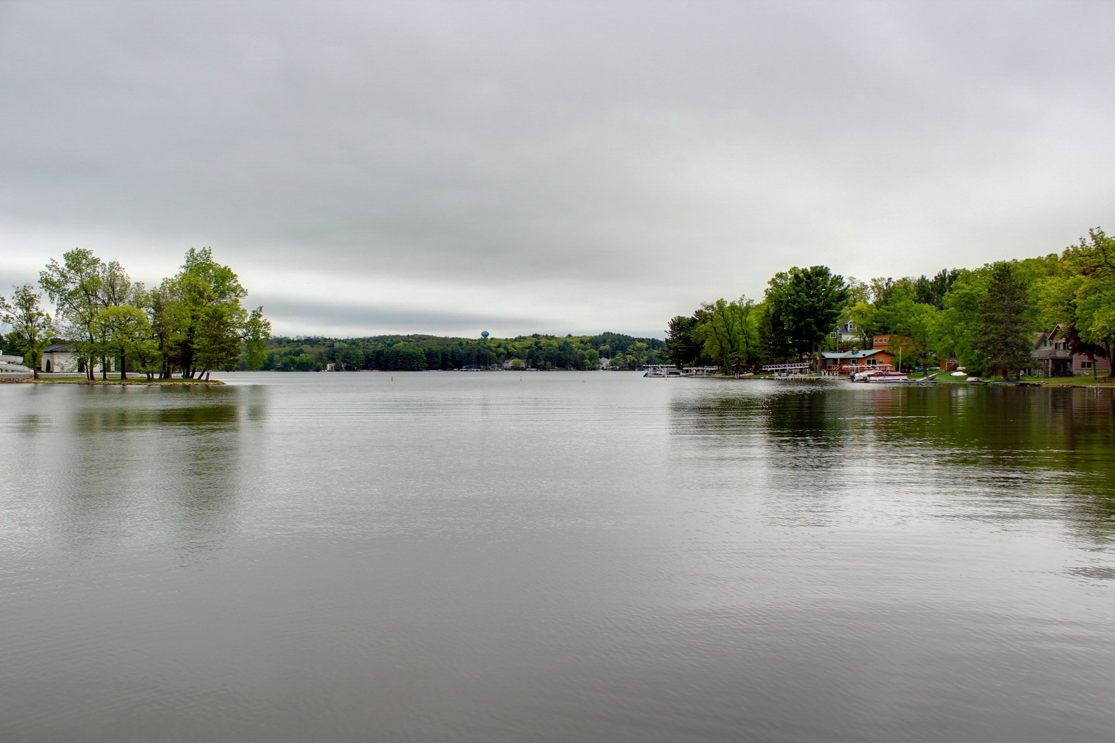 Lake Delton
