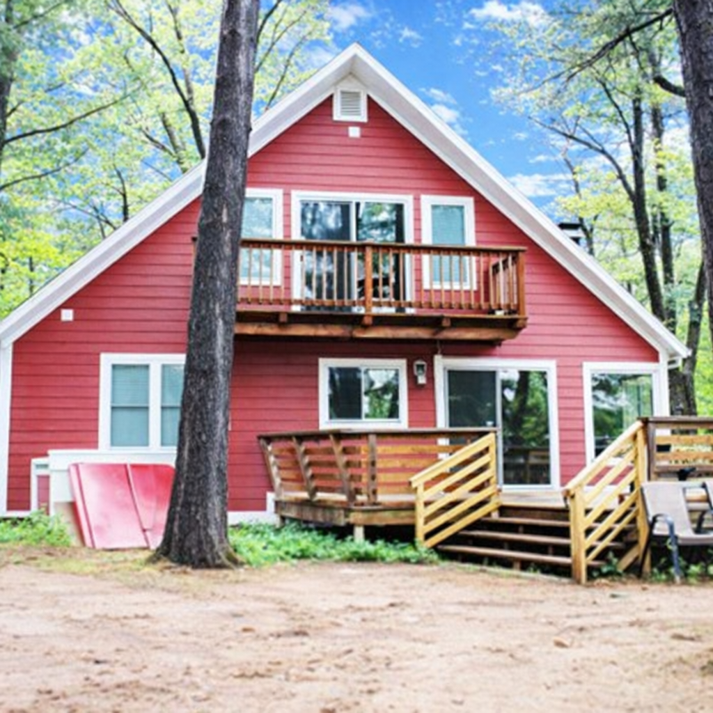 Lakehaus on Blass Lake
