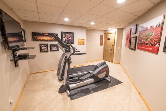 Fitness Room