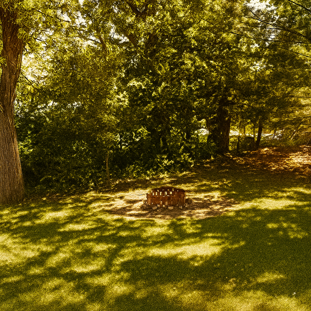 Chesapeak Fire pit