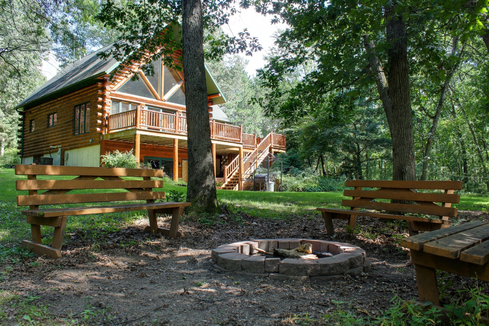 Bluff View on the Wisconsin River