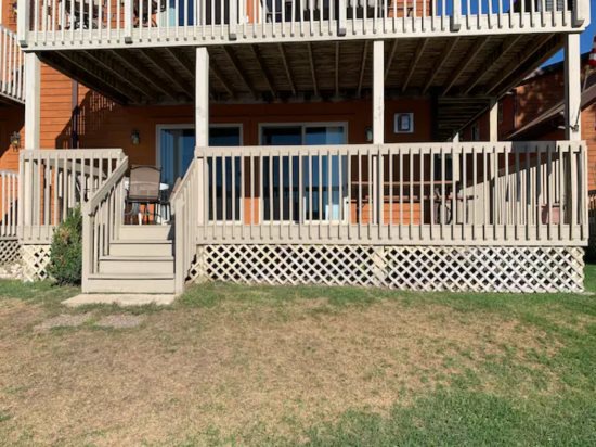 Deck