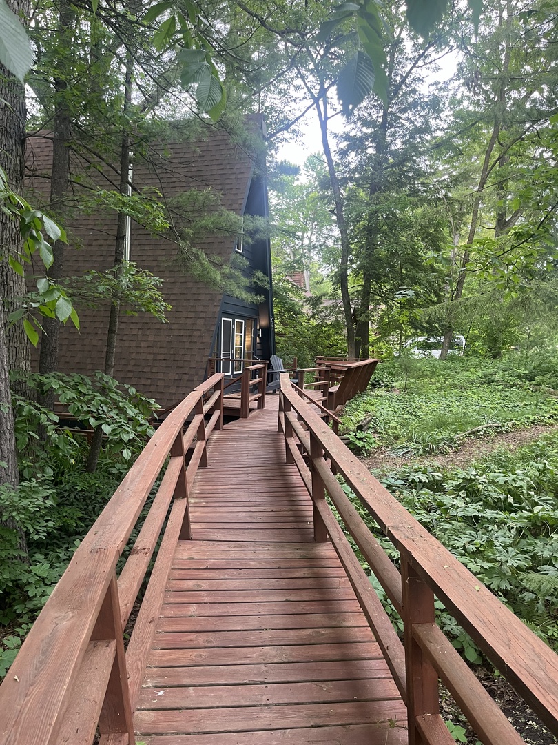 Walk To House