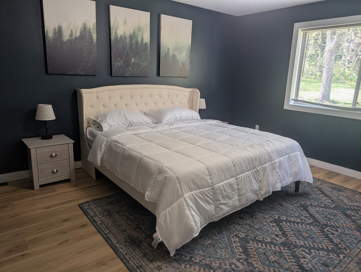 Master Bedroom King