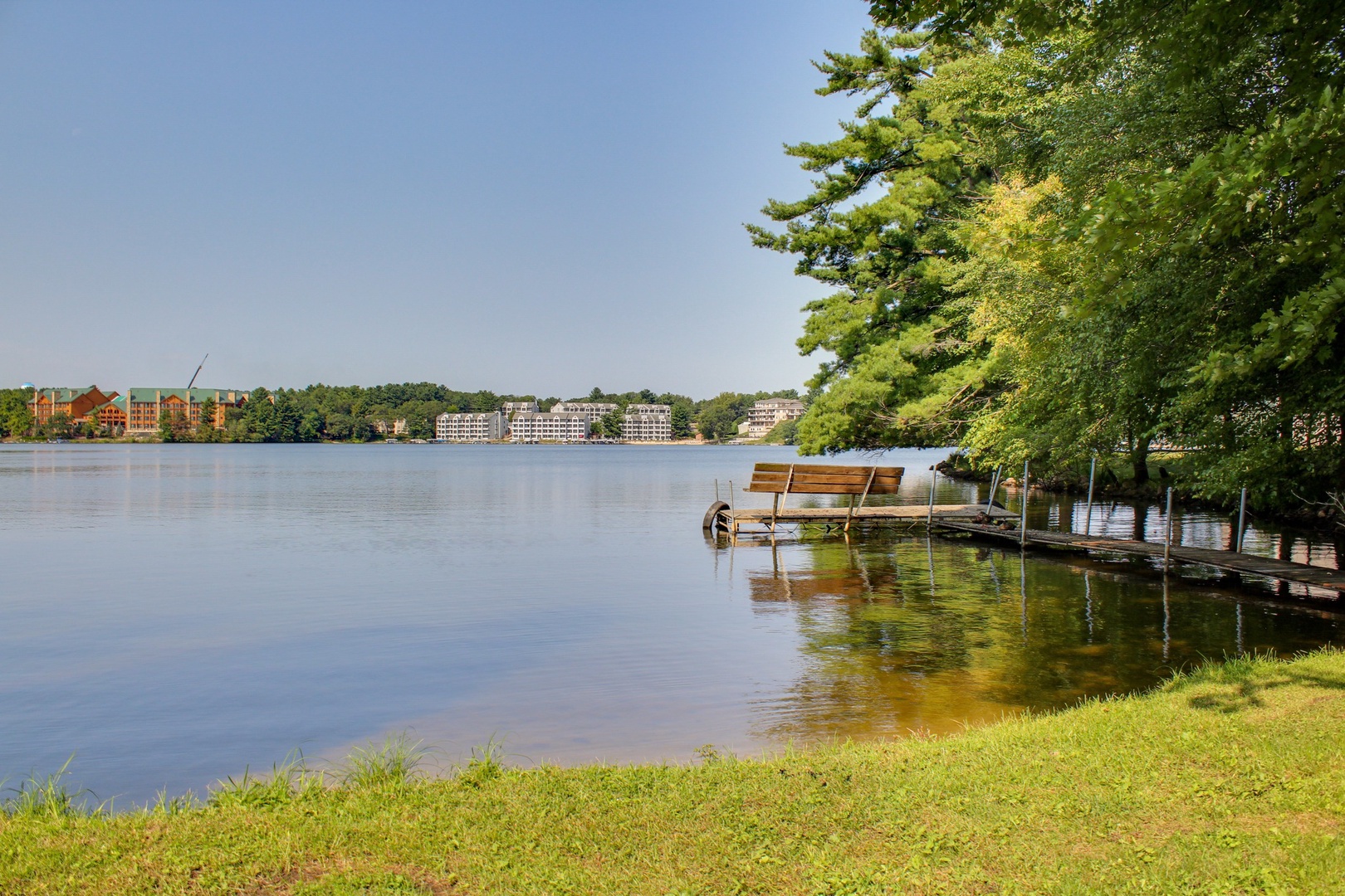 Little Ponderosa on Lake Delton