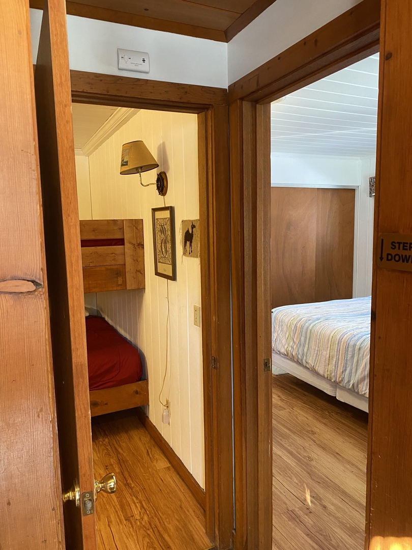 Bunk Beds-King Room