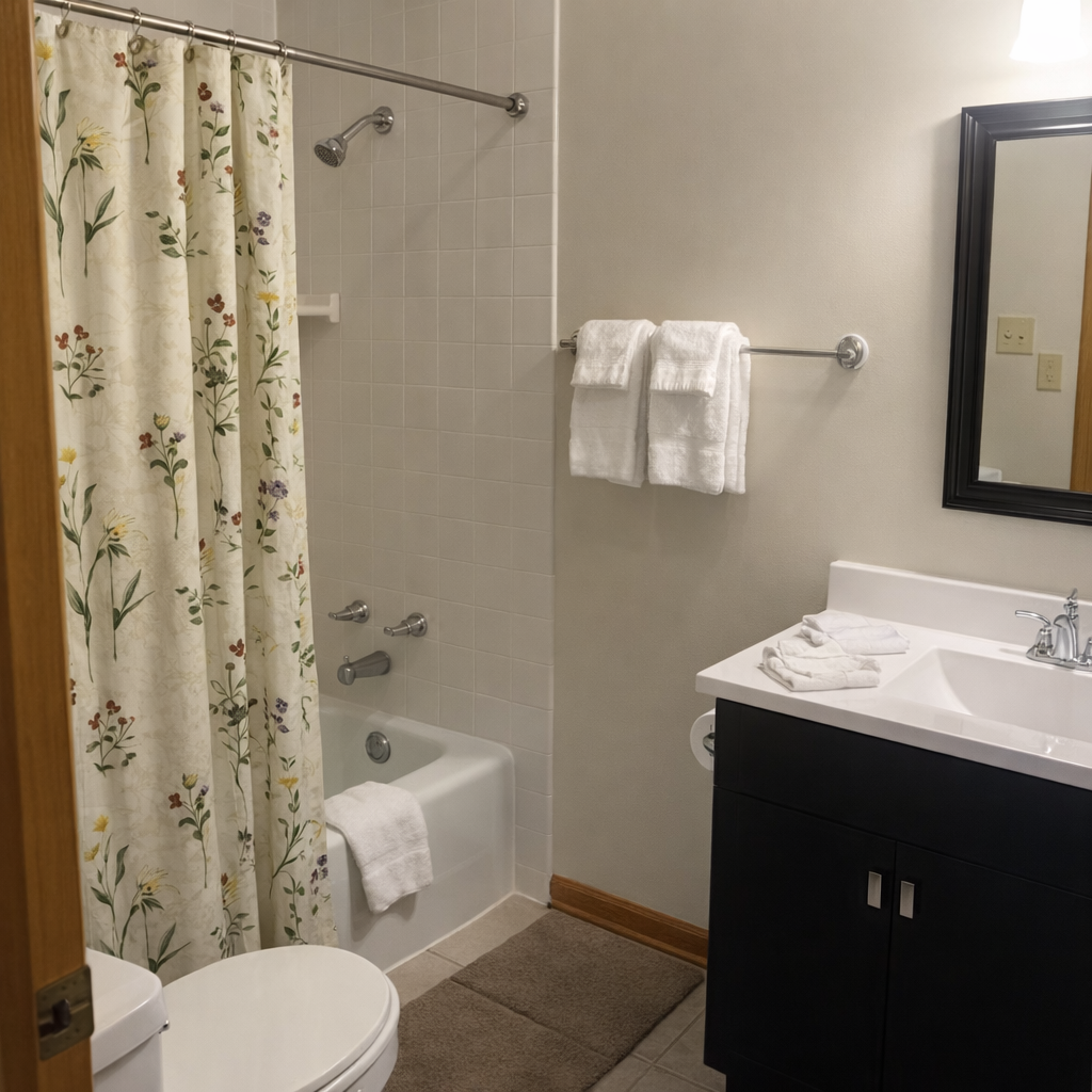 Main Level Bathroom
