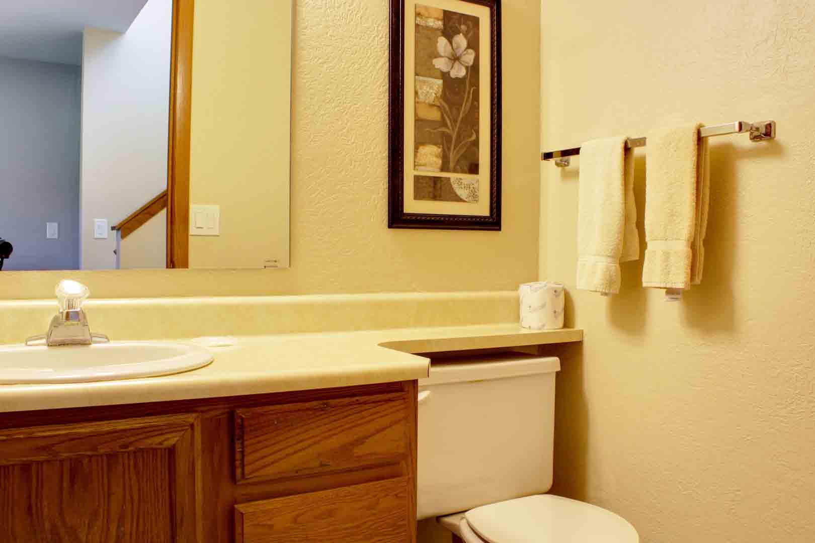 Main Level Bathroom