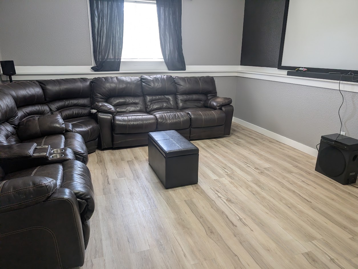 Theater Room