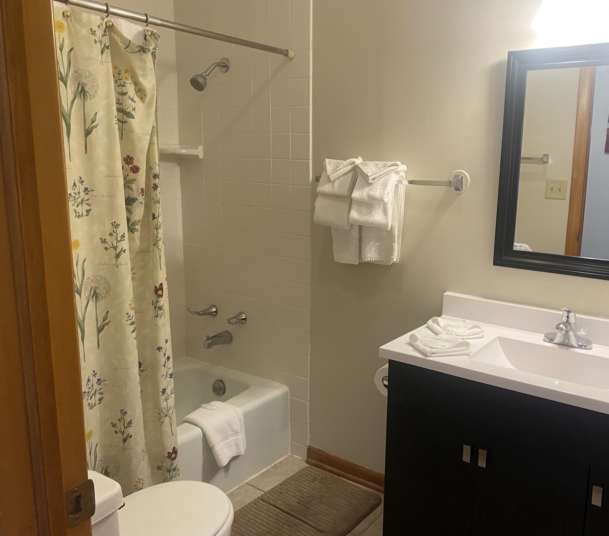 Main Level Bathroom
