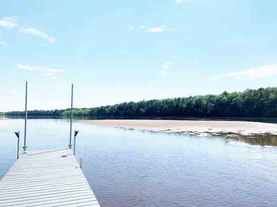 Community Pier