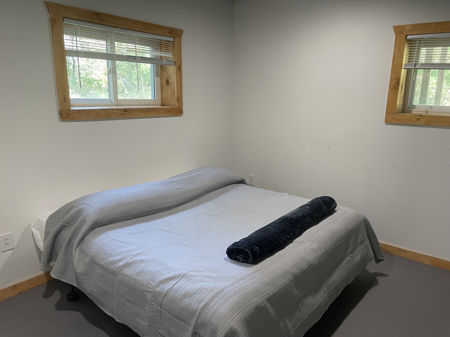 Grand Meadow Lower level King Room 1