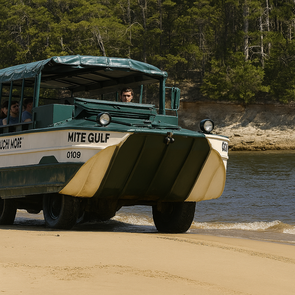 Original Wisconsin Ducks (Discount tickets available in office)